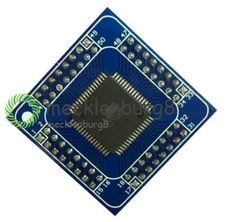 NEW Atmega128 Adapter Plate Adapter Atmega128 Plate Development System Board