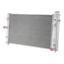 3 Row Aluminum Radiator For Pontiac GTO Base Coupe 2-Door 6.0L V8 2005-2006