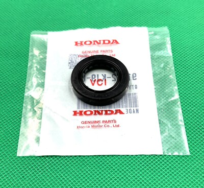 #ad #ad Genuine Honda 91202 KJ9 003 OIL SEAL 20X32X6 GX100 EU2000i EB2000i GX100RT $8.95