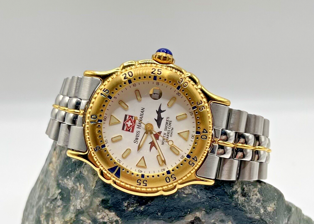 Swiss Hawaiian 