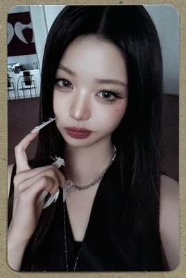 IVE THE 4TH EP IVE SECRET STARSHIP SQUARE POB PHOTOCARD PHOTO CARD