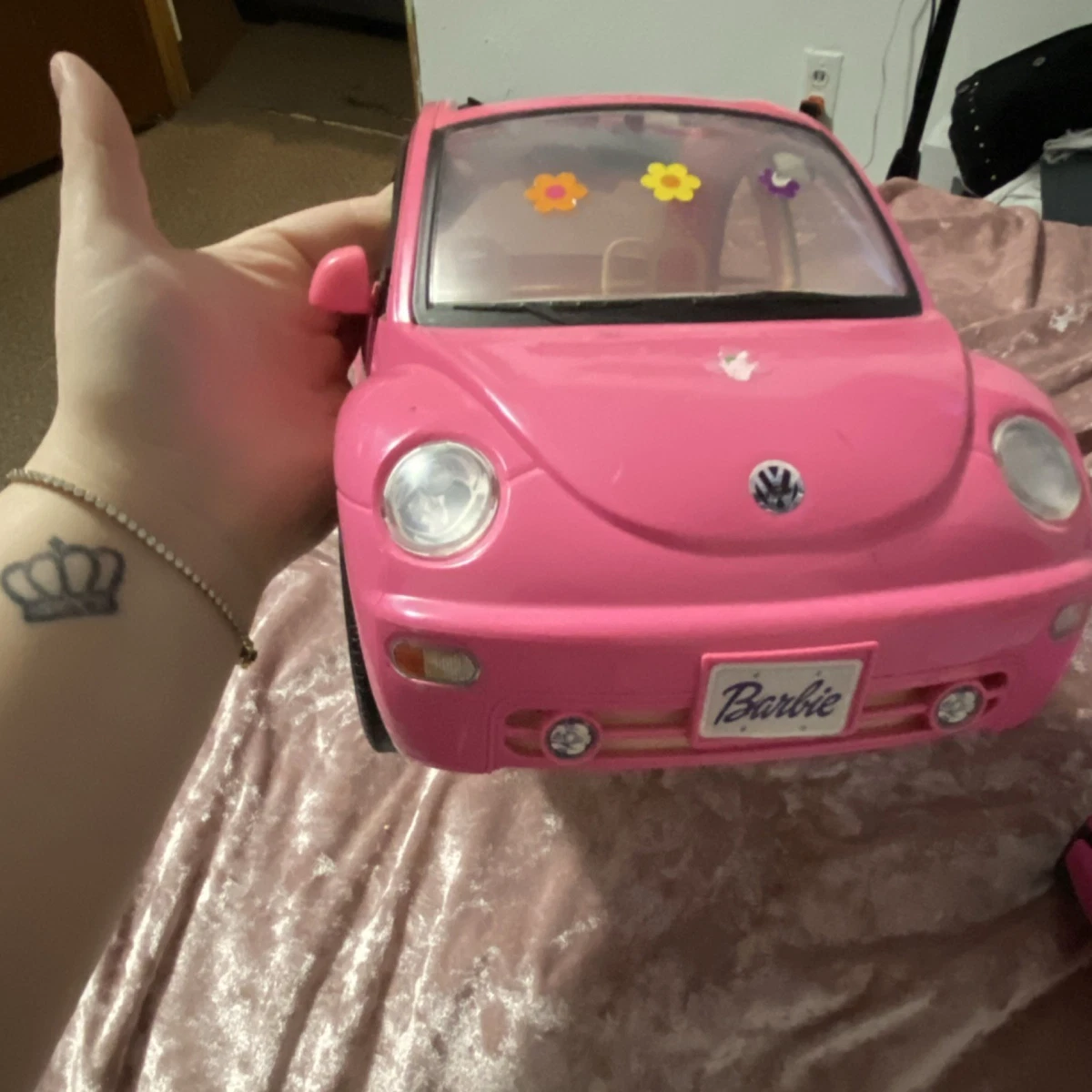 Barbie Volkswagen Beetle Car for sale | eBay