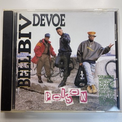 Bell Biv Devoe Poison CD