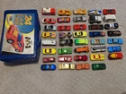 Lot of 39 Vintage Toy Cars Hot Wheels Matchbox and others All 1990s, 80s, 70s