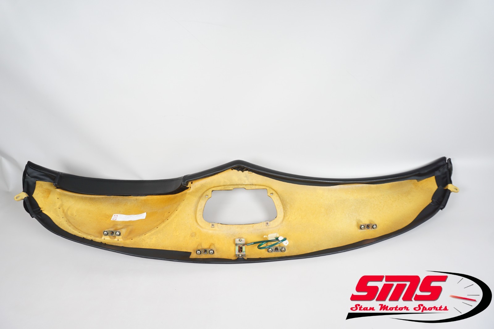 02-06 Maserati Spyder 4200 M138 Dashboard Dash Board Upper Cover Panel 61K OEM