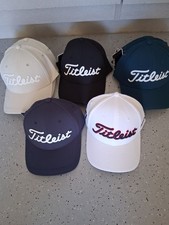 TITLEIST GOLF HATS-AUTHENTIC NEW-