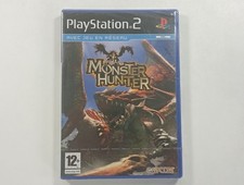 MONSTER HUNTER SONY PLAYSTATION 2 (PS2) PAL-FR (NEUF - BRAND NEW)