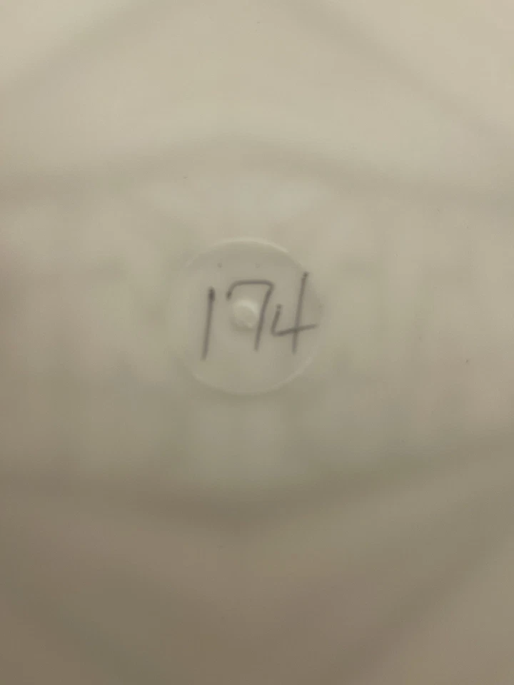 Innova Disc Golf 1988 San Marino Original DX Hammer Stamp Unthrown Vintage Rare! - Image 4 of 4