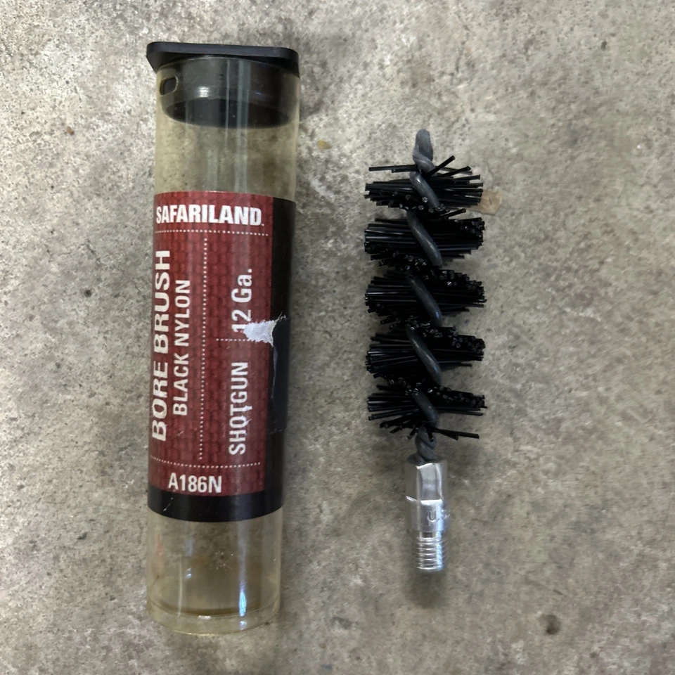 KleenBore Bronze Bore Brush - 12ga Shotgun A-186 - Image 2 of 2