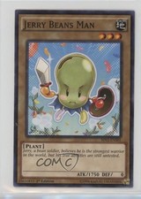 Jerry Beans Man 1st Ed. YuGiOh Battle Pack 3: Monster League #BP03-EN001