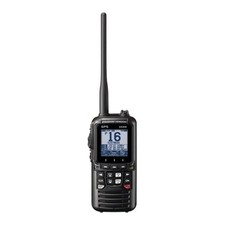 Standard Horizon HX891 Handheld VHF Radio with Built-in GPS Navy Blue