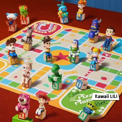 MINISO Toy Story 30th Commemorative Edition Ludo Blind Box