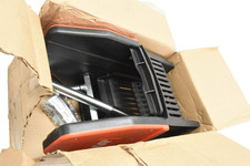 Side Press Wringer Replacement for Commercial Mop Bucket 26 and 33 qt Red