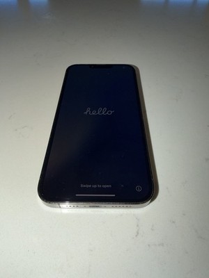 Apple iPhone 13 Pro Max - 256gb - Graphite (Unlocked) Was US Cellular