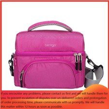 Bentgo Deluxe Lunch Bag, Durable & Insulated Bag