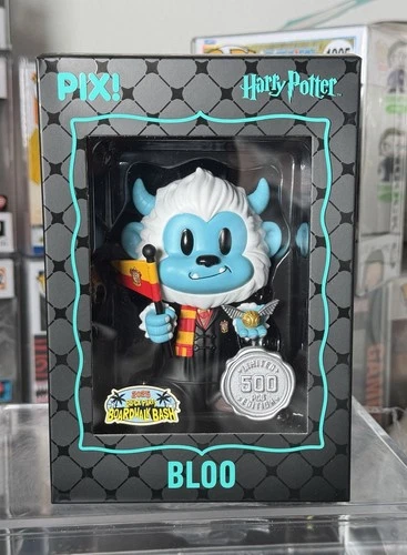 SDCC 2025 Boardwalk Bash Block Party Thrilljoy PIX! Harry Potter BLOO LE 500