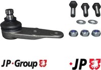JP Group 4340300300 Trag-/FüHrungsgelenk Traggelenk FüHrungsgelenk