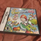 Yoshi's Island - Nintendo DS