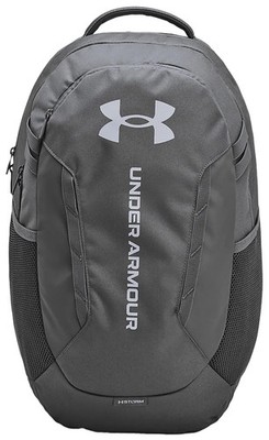 Under Armour Hustle 29L Backpack - Castlerock / Steel Urban - New