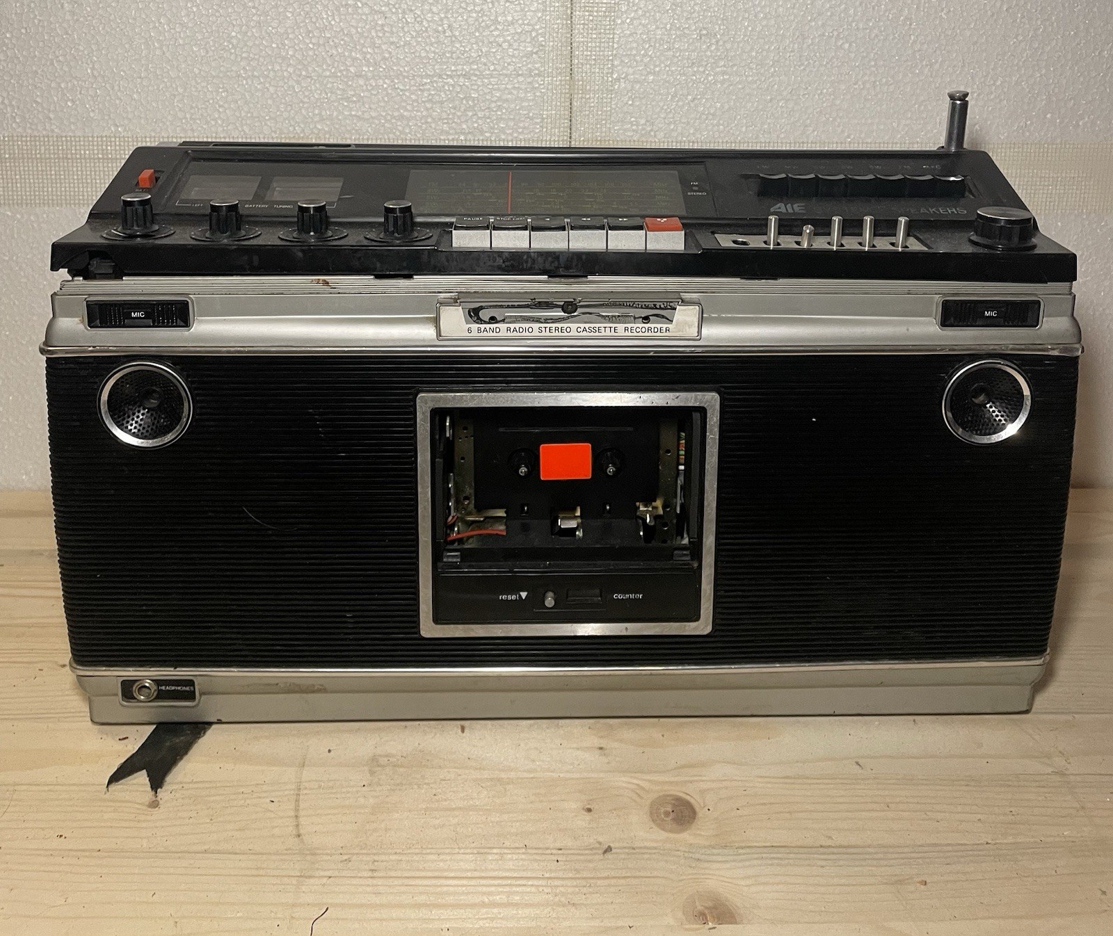 Lot 2 Radio IRRADIO und GOLDSTAR