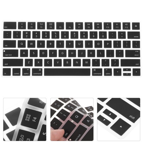 Cubierta de teclado TPU inalámbrica Protector de teclado Recubrimiento compatible para Magic - Imagen 2 de 11