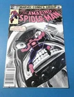 Amazing Spider-man #230 Bronze age Juggernaut Newssstand Fine/Fine+ Beauty Wow