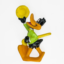 1990 Broadway Daffy Duck Applause PVC Figure Looney Tunes Warner Bros Toy - 3"