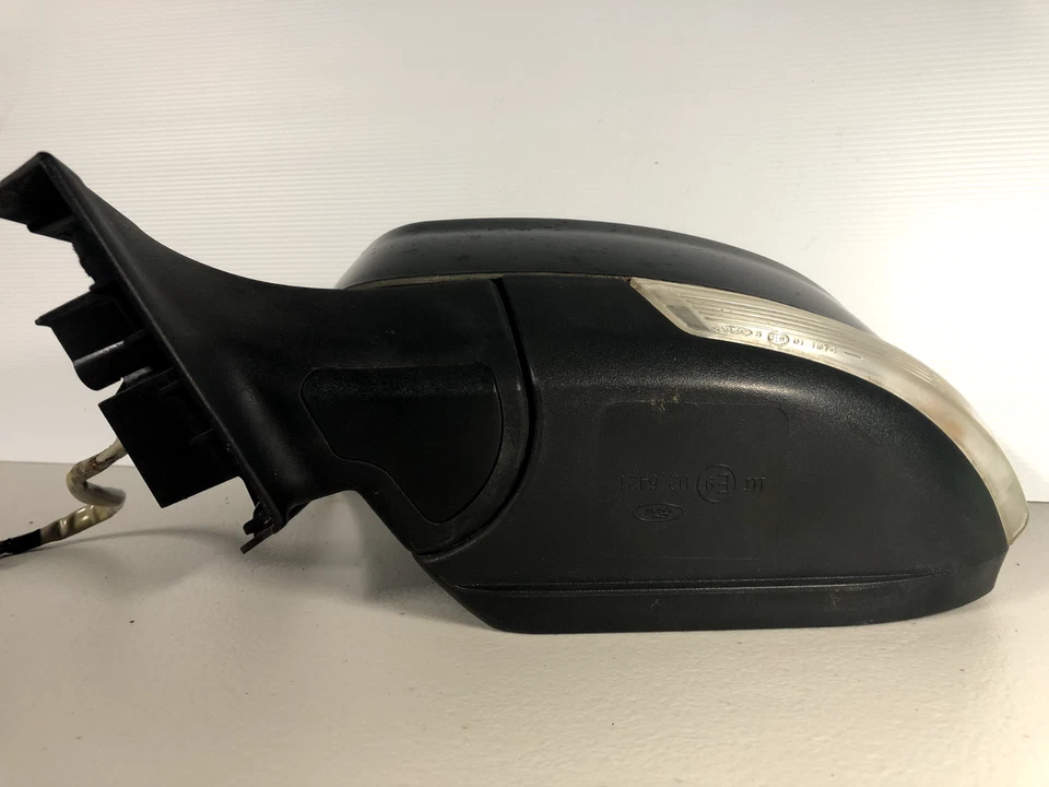 Espejo retrovisor lateral izquierdo ford focus lv 2009-2011 código de pintura ZES Foto 2 de 4