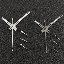 Watch Hands Green Luminous For VK63 VK64 Movements Replacement Needle Hands