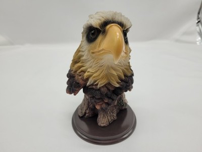 Vintage Southwestern Reflections Collection Bald Eagle Bust