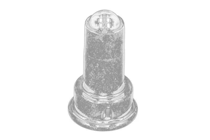 Getriebegehäusedeckel OE FIAT 9633515380 für CITROEN DS5 2.0 2014-2015 - Bild 1 von 1