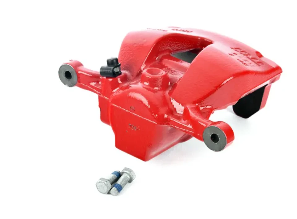 MINI COUNTRYMAN R60 JCW Rear Left Disc Brake Caliper 34219809297 NEW GENUINE - Image 2 of 4