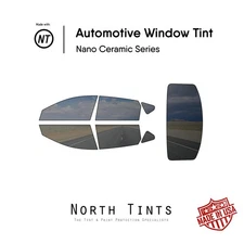 Nano Ceramic PreCut Window Tint Film Automotive Glass for Kia K4 2025-2026 Sedan