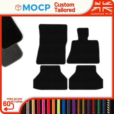 Carpet Car Mats to fit BMW X6 E71 E72 2008-2014