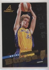 1998 Pinnacle WNBA Court Collection Heidi Burge #9 0q3