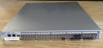 Brocade EMC DS-5100B 48-Port FC Switch