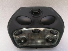 PORSCHE 911 997 EXCLUSIVE LEATHER Dome light 99763205100 Innenraumleuchte LEDER