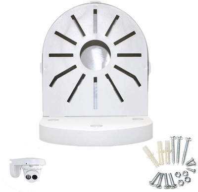 L-Shape Dome Camera Bracket,Universal Wall Ceiling Mount Bracket for Security...