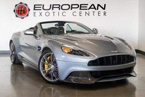 2014 Aston Martin Vanquish 
