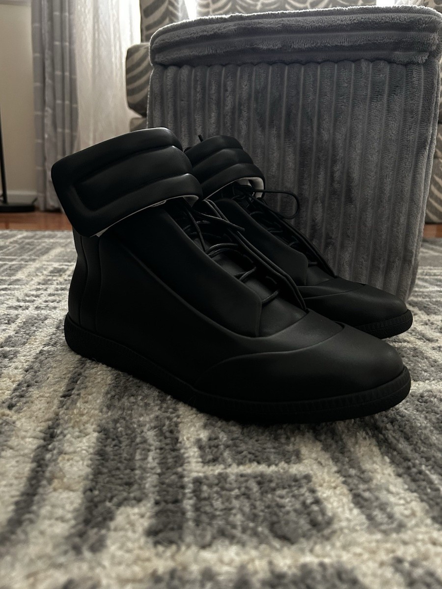 靴 maison margiela future high 42 Maison Margiela Future High Black Size 42 | eBay