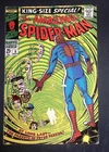 Amazing Spider-Man King-Size Special #5 Marvel Comics 1st App Peter's Parents VG