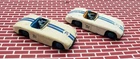 Vtg Dinky Toys No 133 CUNNINGHAM C-5R Racing Car PAIR