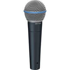 Behringer BA 85A Dynamic Super Cardioid Handheld Microphone