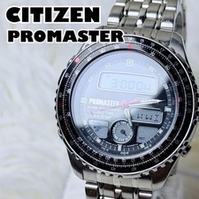 PROMASTER CITIZEN Wristwatch Navihawk Digital