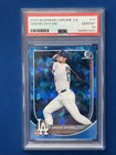2025 Bowman Sapphire Shohei Ohtani #17 PSA 10