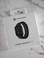 Motorola Moto Watch Fit Smartwatch - Trekking Green - NEW & SEALED
