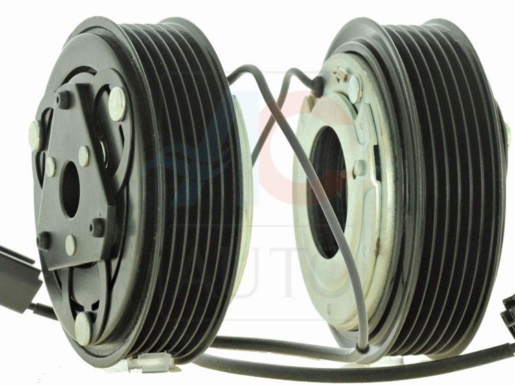 Embrayage magnétique AC-06ZX49 ACAUTO à haute tolérance thermique pour compresseur