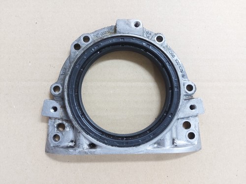 🢂VW GOLF 1 2 CABRIO POLO T4 PASSAT AUDI 80 DICHTFLANSCH KURBELWELLE 055103173B