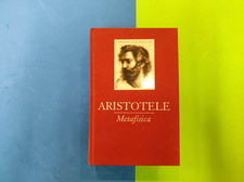 Aristotele - Metafisica - Mondolibri Introduzione, note, commentario di G. Reale