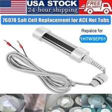 76078 Salt Cell Replacement for ACE Hot Tubs fit for Hot Spring/Limelight